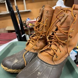 Size 14 LLBean Boots